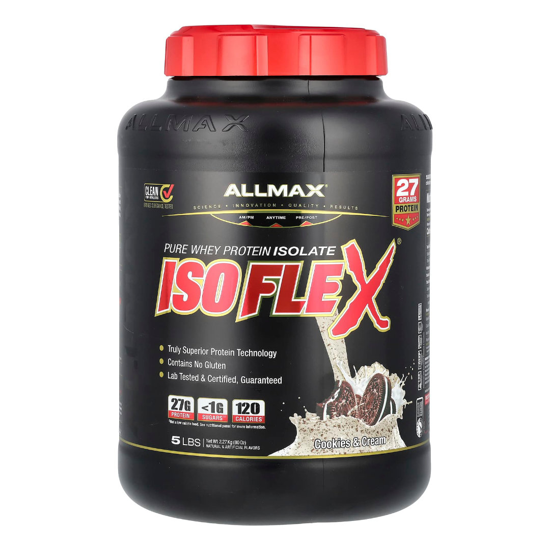 Isoflex 5 Libras - Allmax