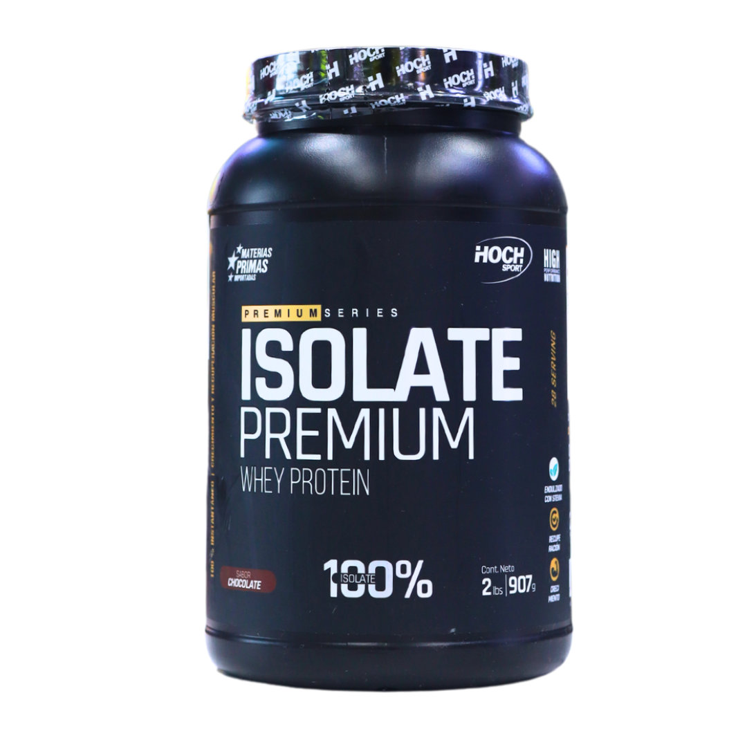 Isolate Premium 2 Libras - Hoch Sport