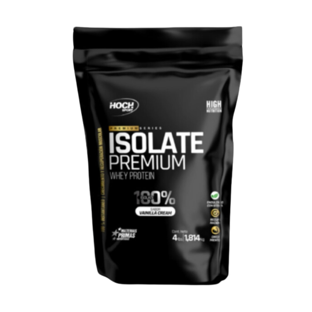 Isolate Premium 4 Libras - Hoch Sport