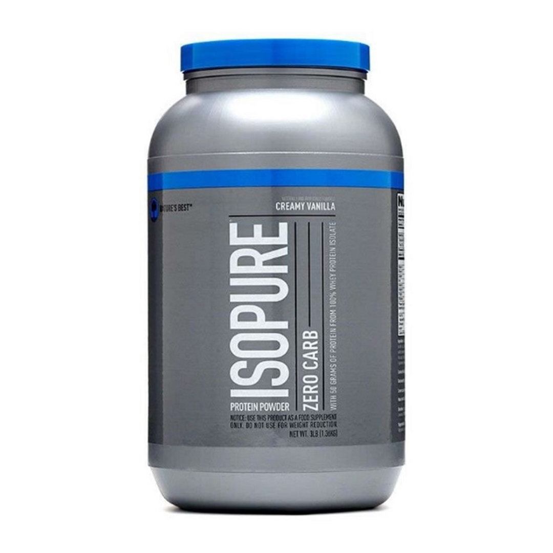 Isopure Zero Carbs 3 Libras