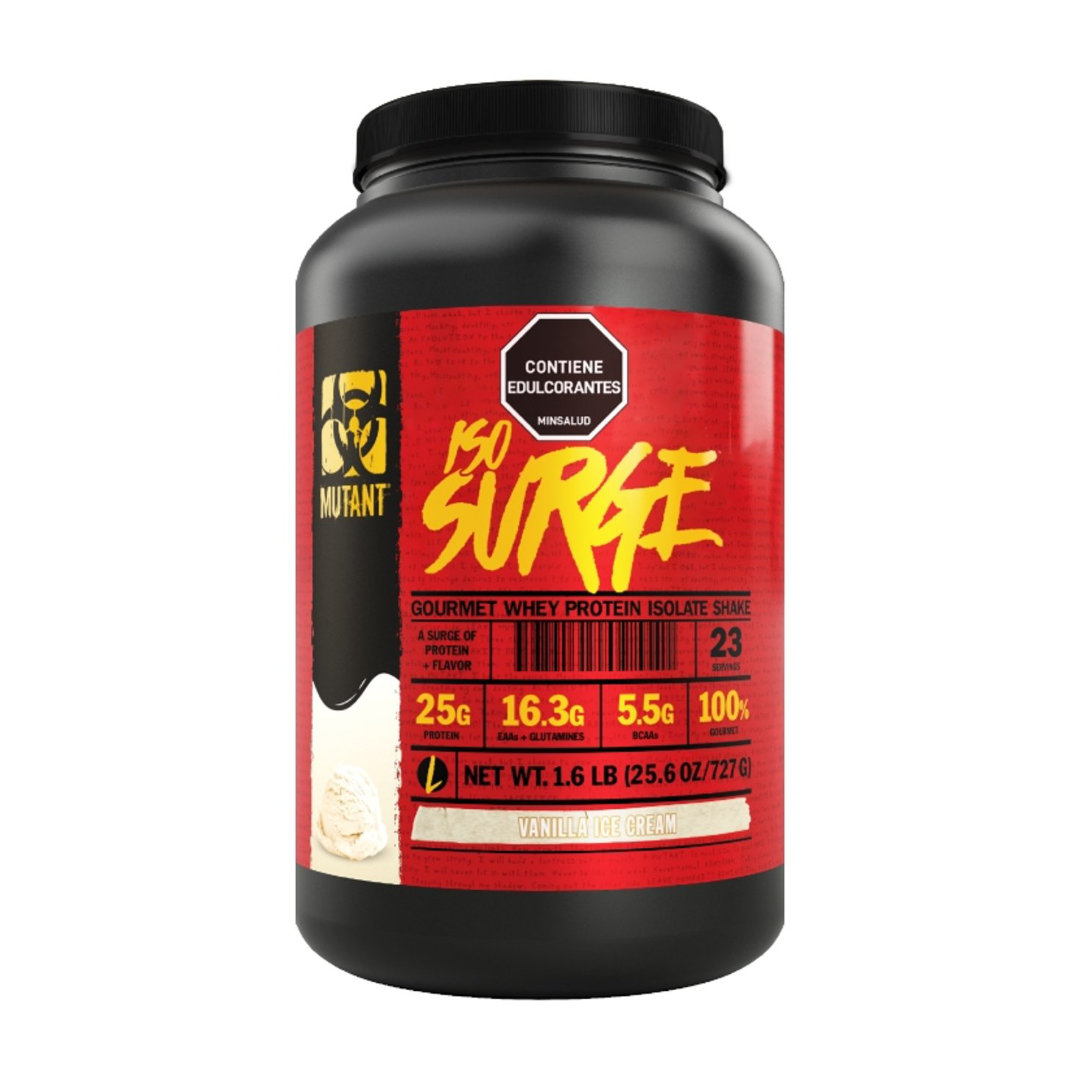 IsoSurge 1.6 Libras - Mutant