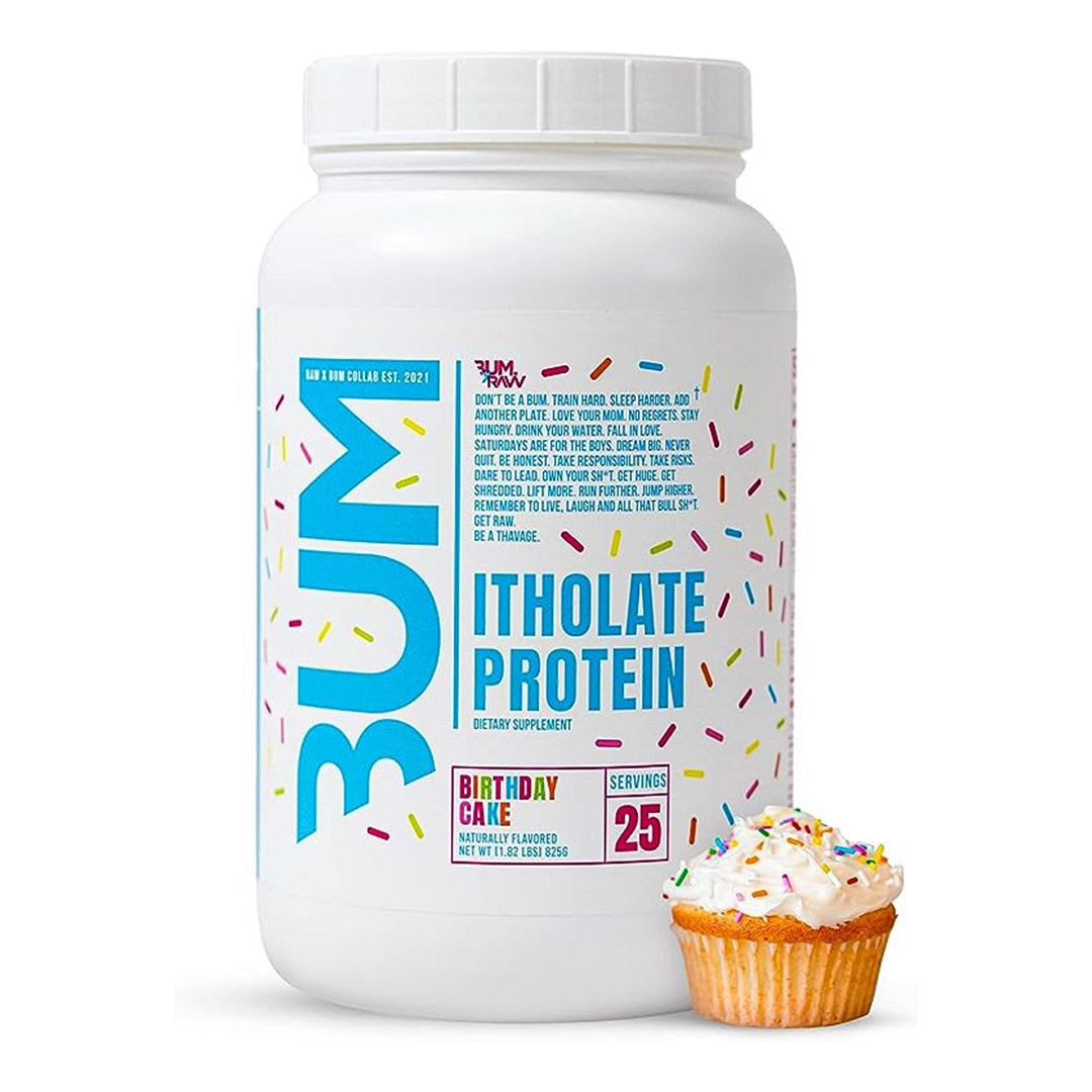 Itholate Protein 25 Tomas - BUM