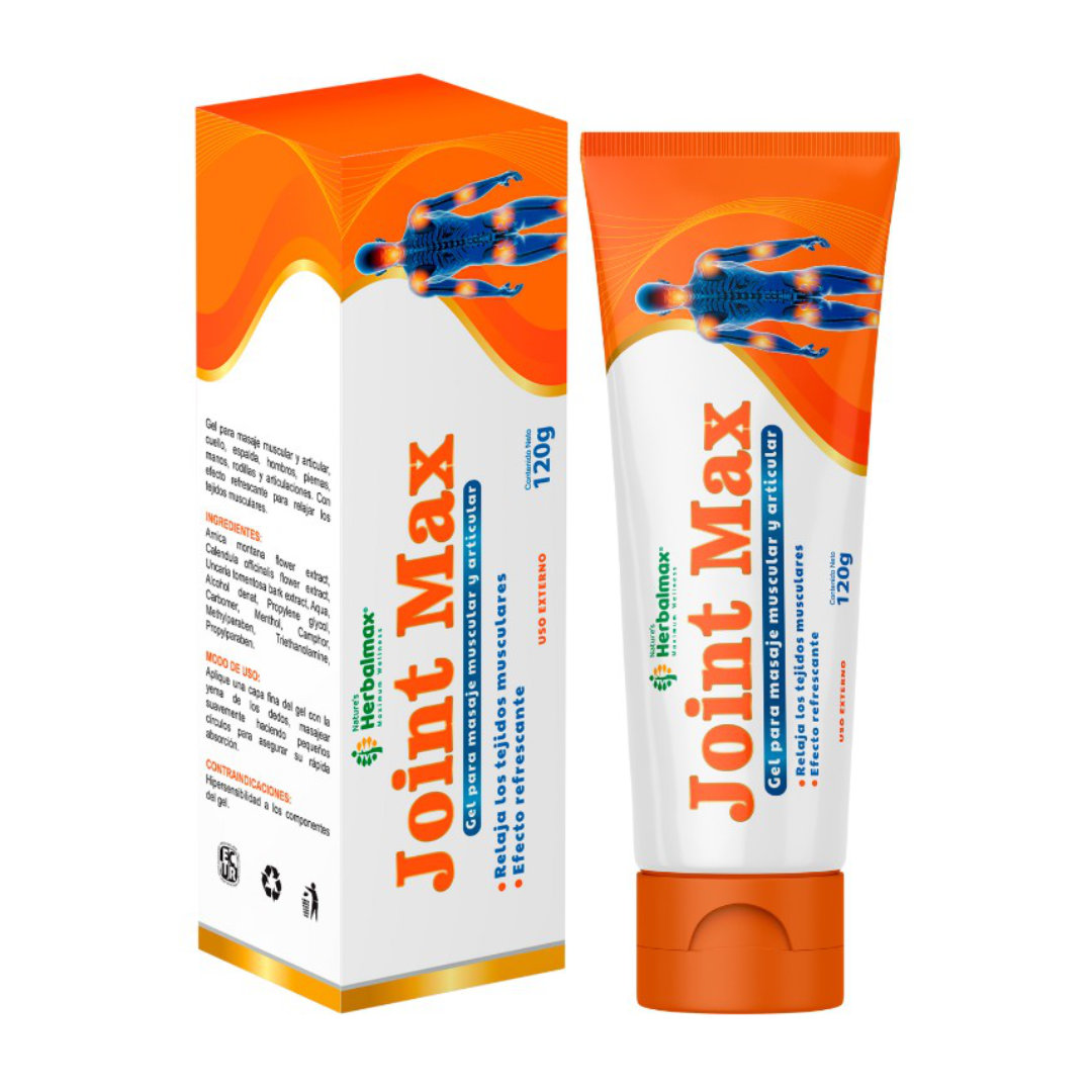 Joint Mal Gel 120g - Herbalmax