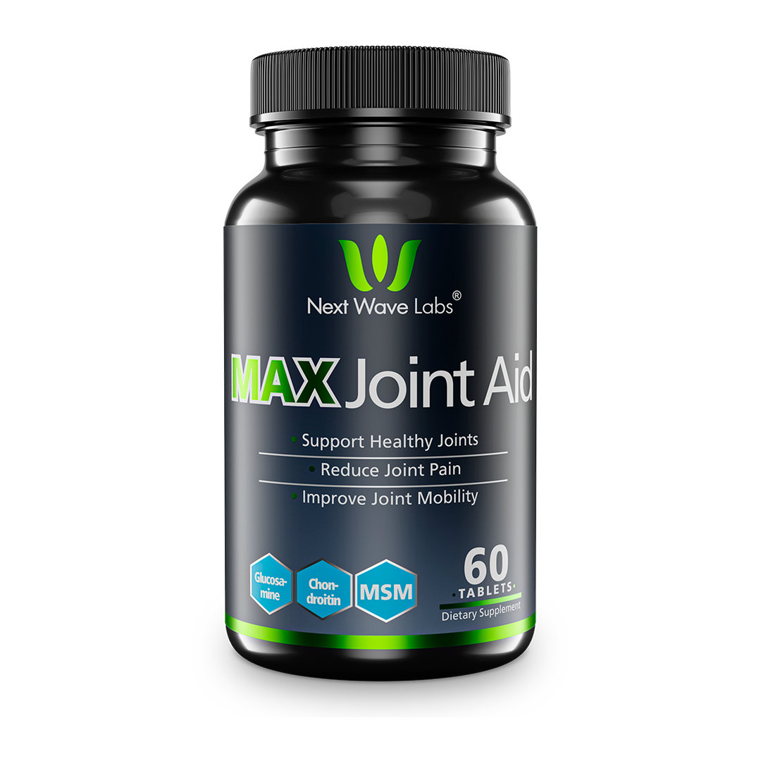 Joint Max 60 Cápsulas - Next Wave Labs