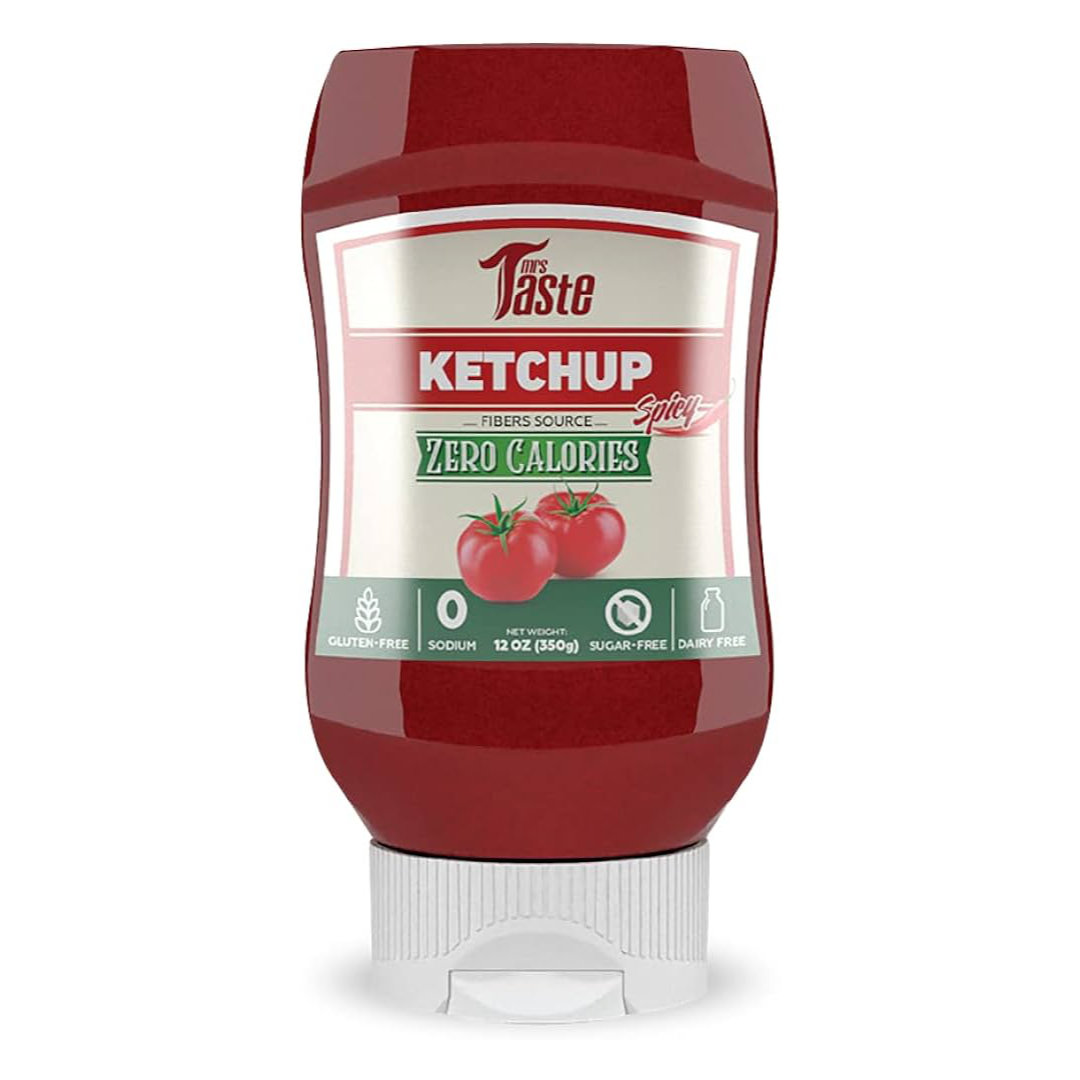 Ketchup 350g - Mrs. Taste