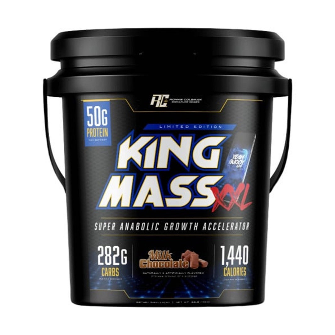 King Mass 22 Libras Tacho - Ronnie Coleman