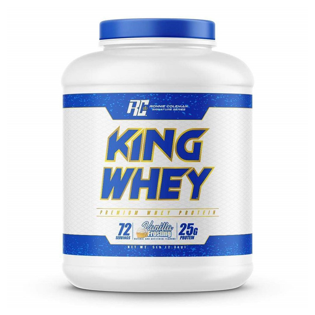 King Whey 5 Libras - Ronnie Coleman