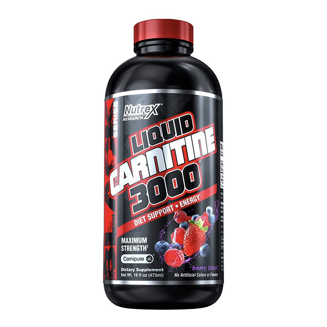 L Carnitina 3000 - Nutrex Research