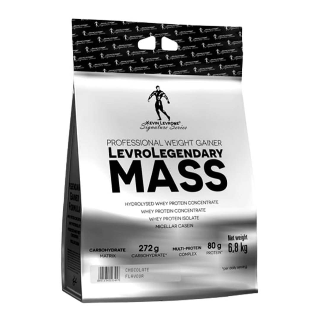 Levro Legendary Mass 15 Libras - Kevin Levrone