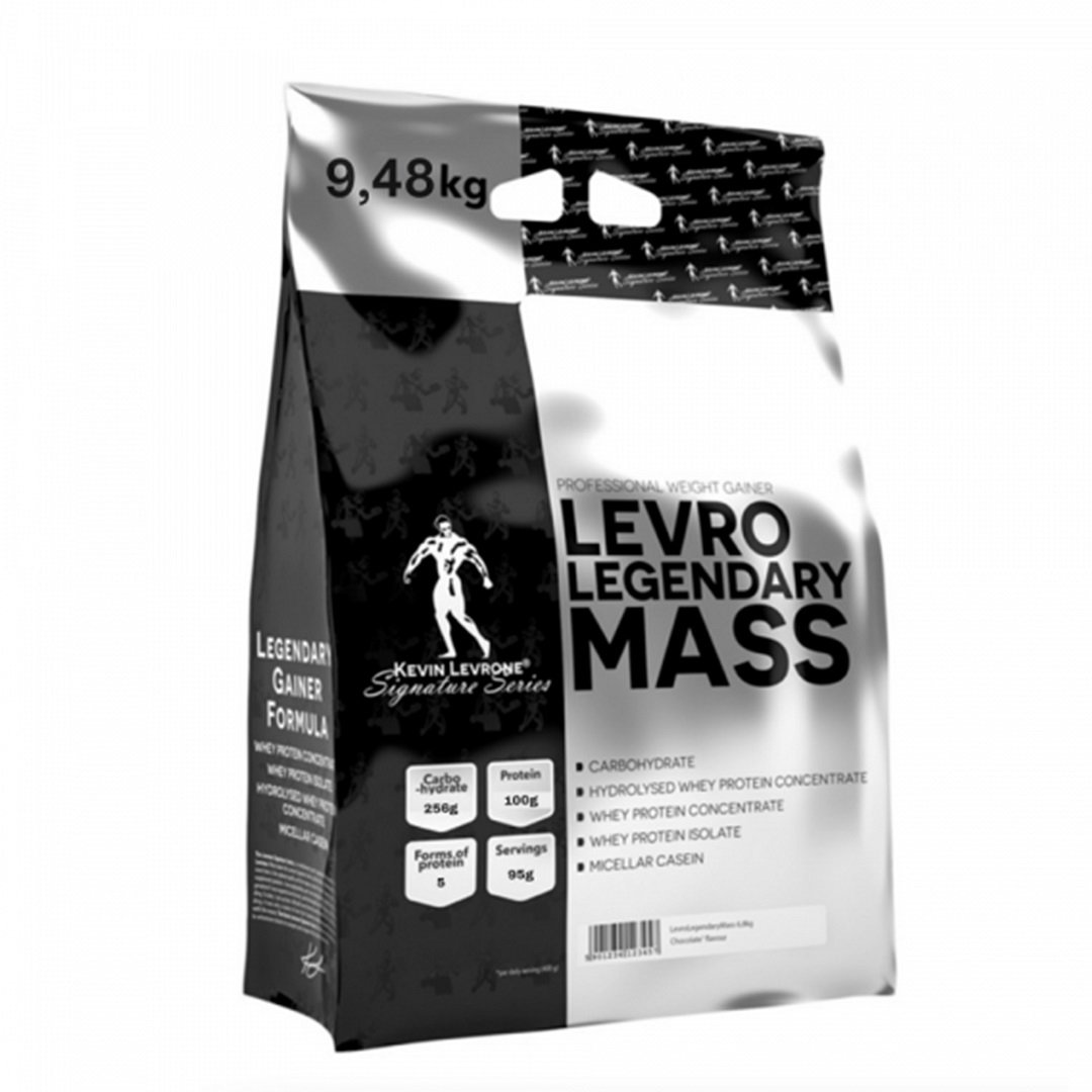 Levro Legendary Mass 20 Libras - Kevin Levrone