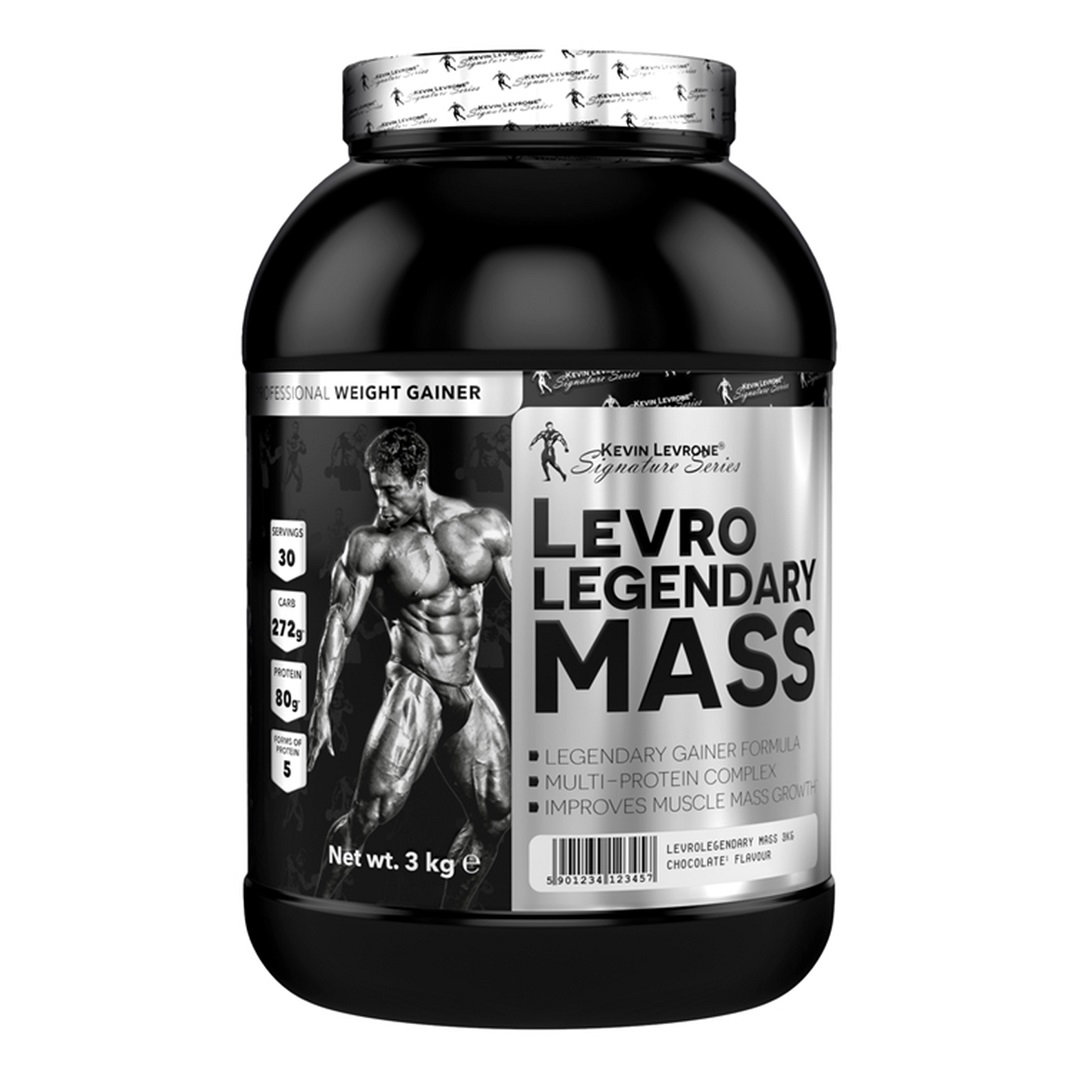 Levro Legendary Mass 6.6 Libras - Kevin Levrone