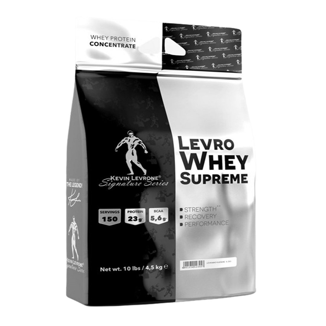 Levro Whey Supreme 10 libras - Kevin Levrone