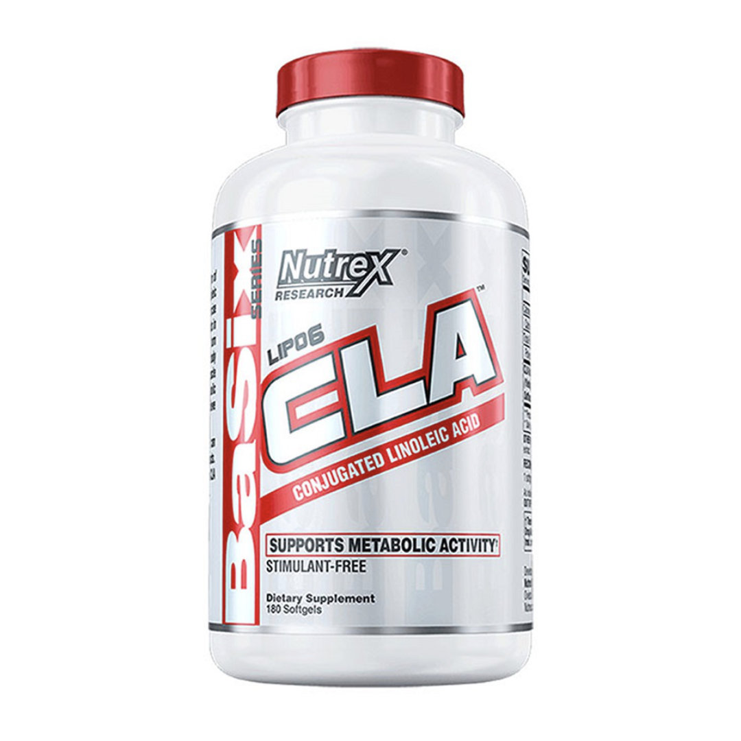 Lipo 6 CLA 1000Mg 180 Cápsulas - Nutrex Research
