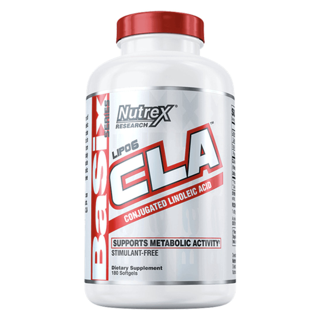 Lipo 6 CLA 1000Mg 90 Cápsulas - Nutrex Research