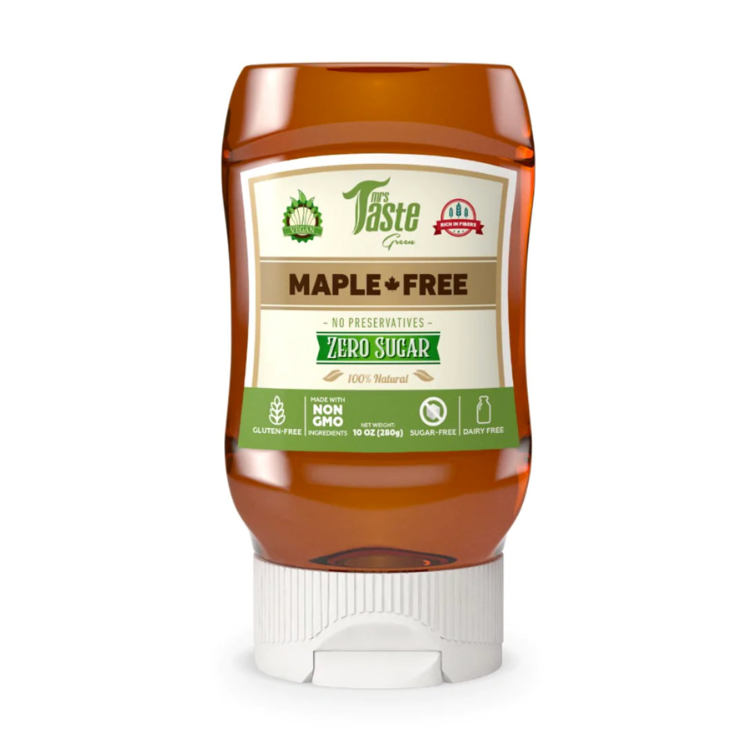 Maple Free 280g - Mrs. Taste