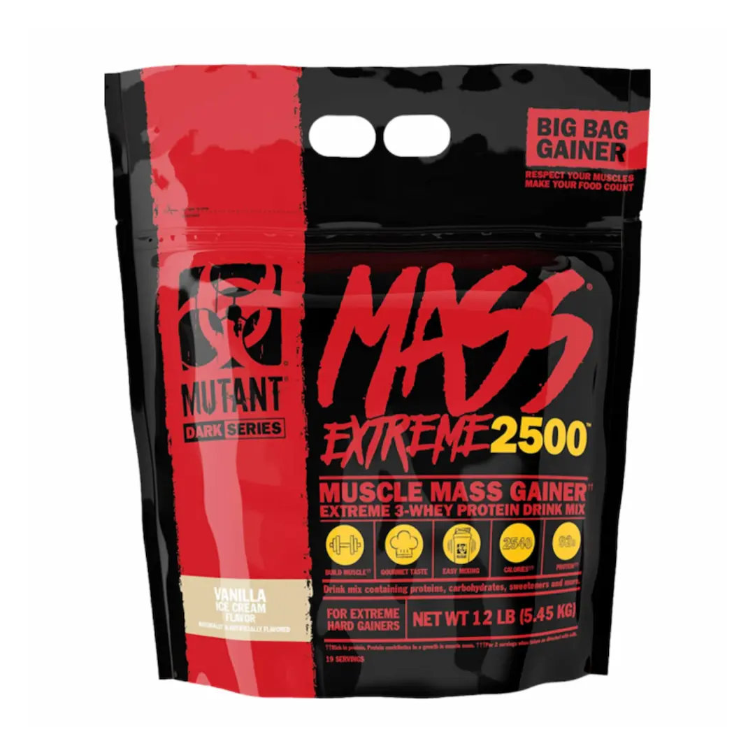 Mass Extreme 2500 12 Libras - Mutant