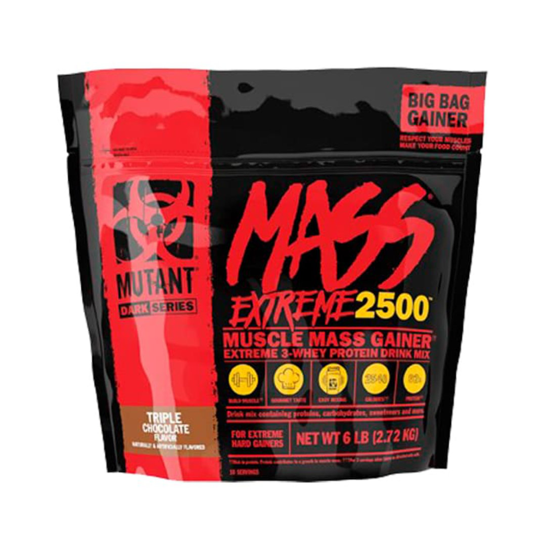 Mass Extreme 2500 6 Libras - Mutant