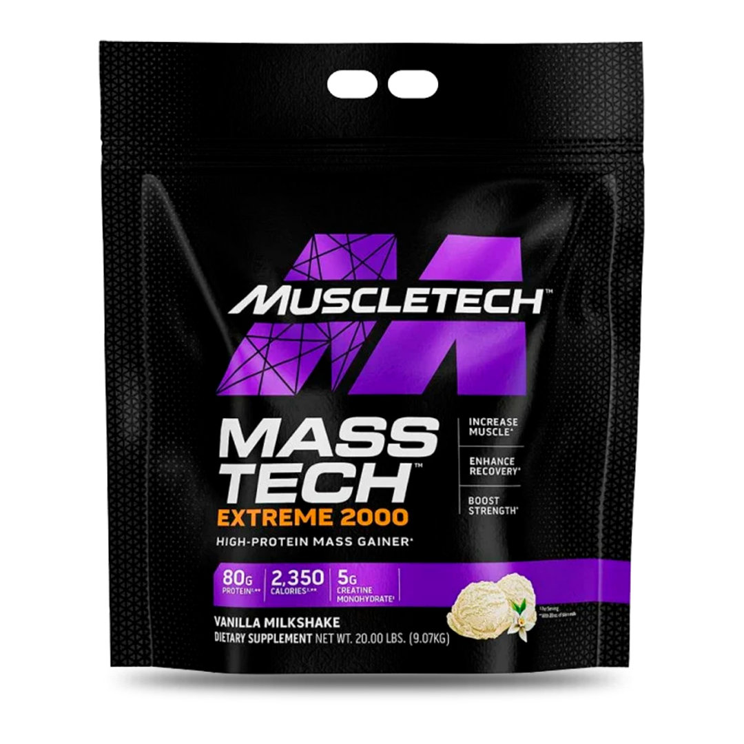Mass Tech Extreme 2000 20 Libras - MuscleTech