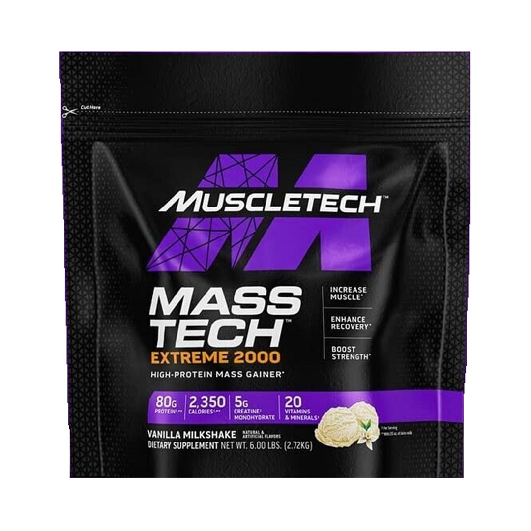 Mass Tech Extreme 2000 6 Libras - MuscleTech