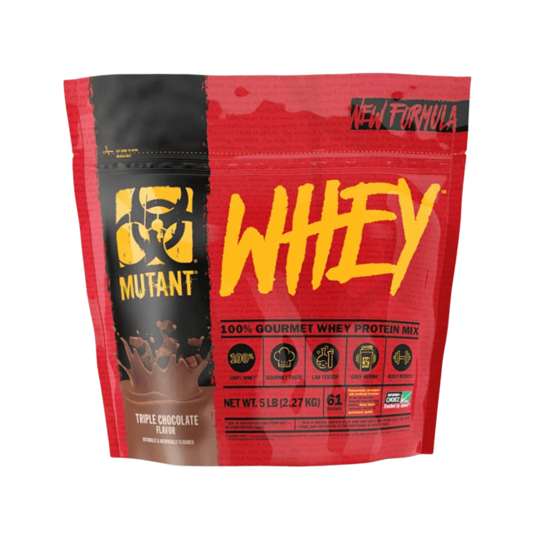 Mutant Whey 5 Libras - Mutant