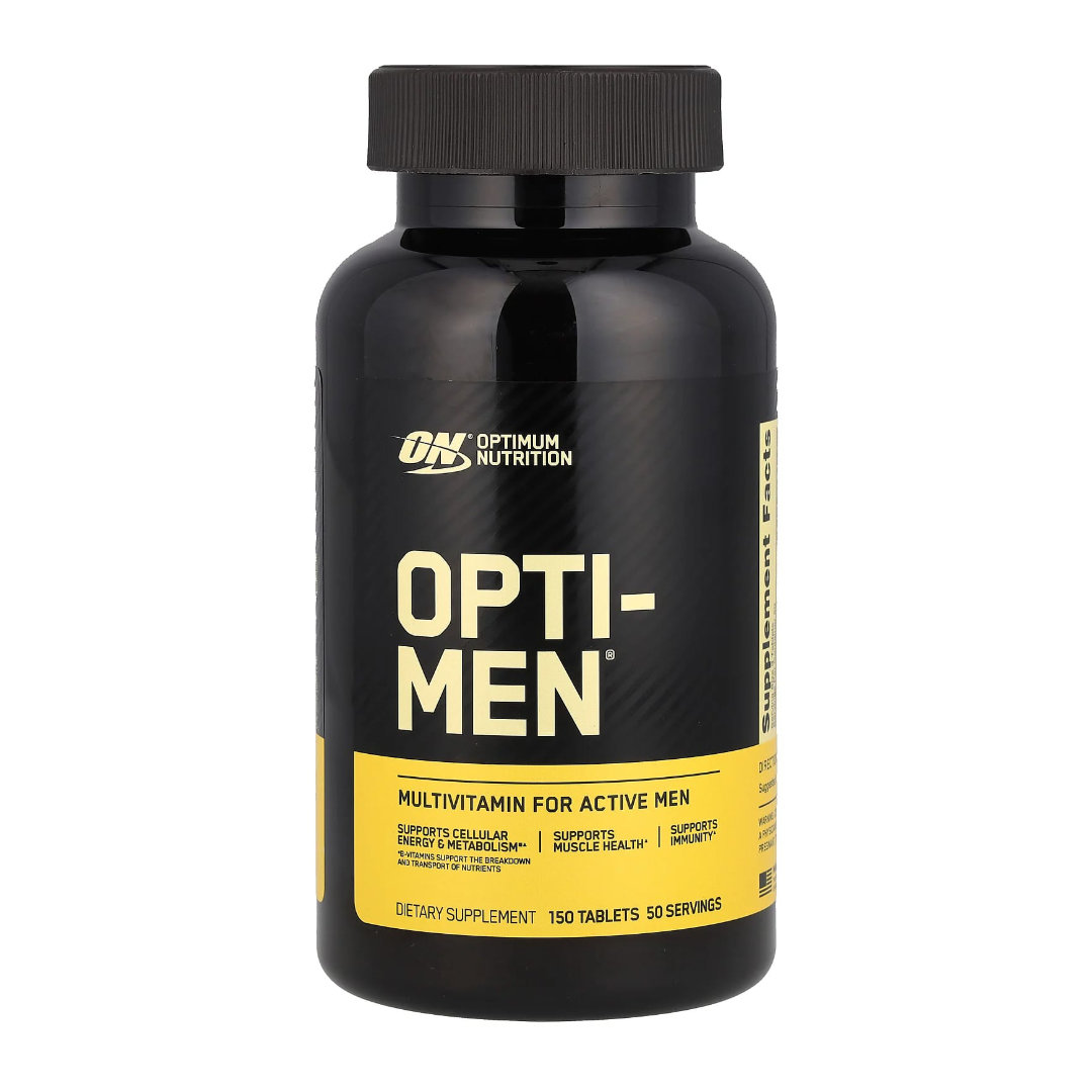 Optimen 150 Pastillas - Optimum Nutrition