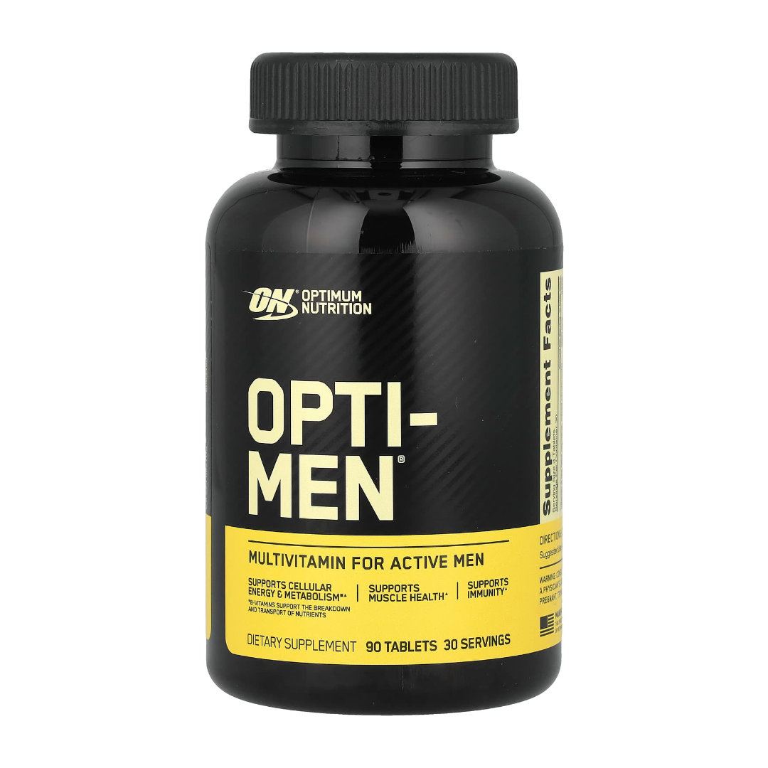 Optimen 90 Pastillas - Optimum Nutrition
