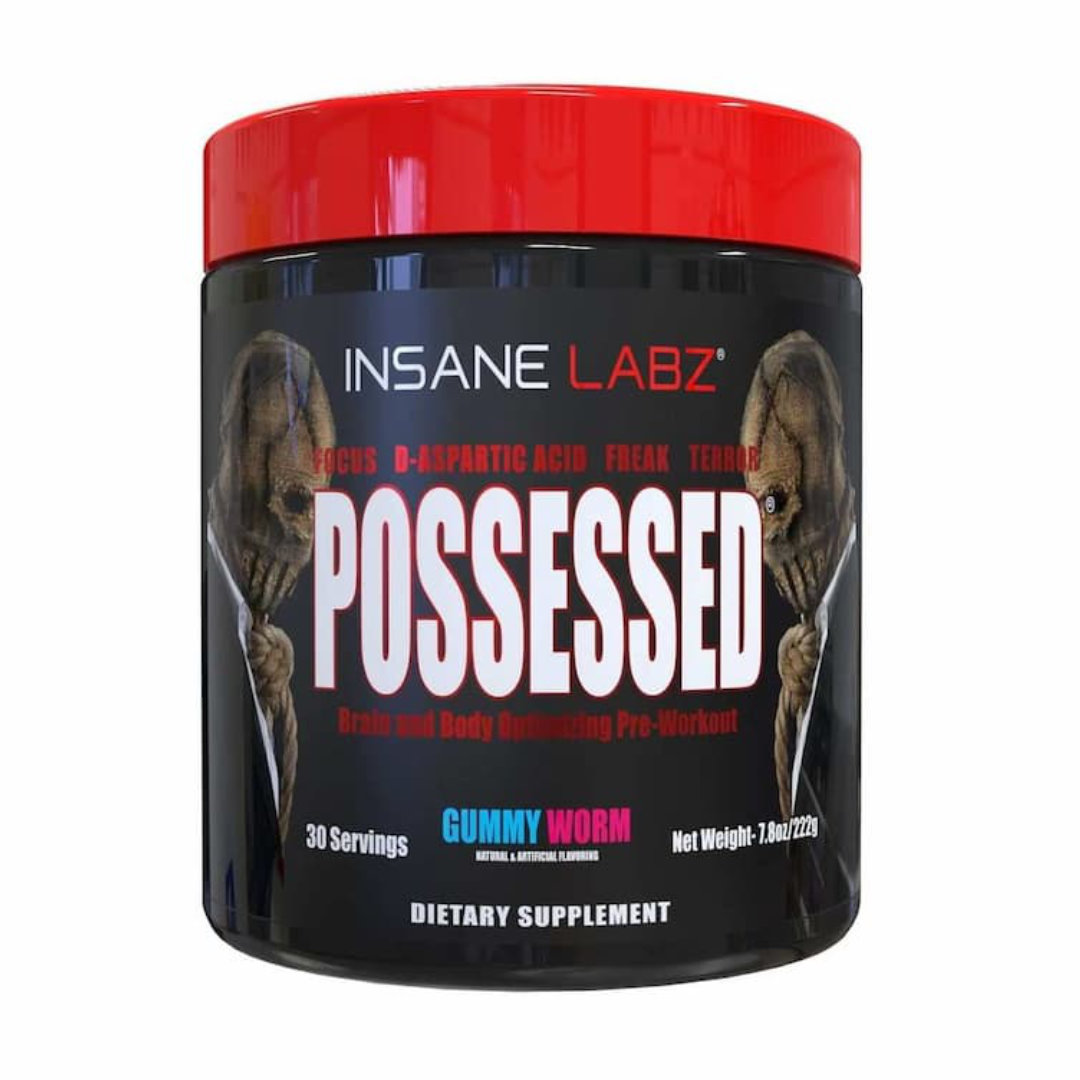 Possesed 30 Tomas - Insane Labz