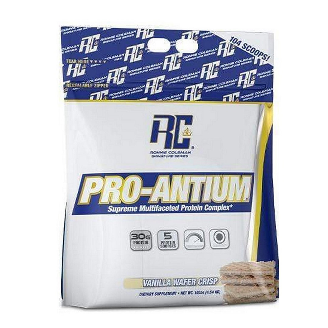 Pro Antium 10 Libras - Ronnie Coleman