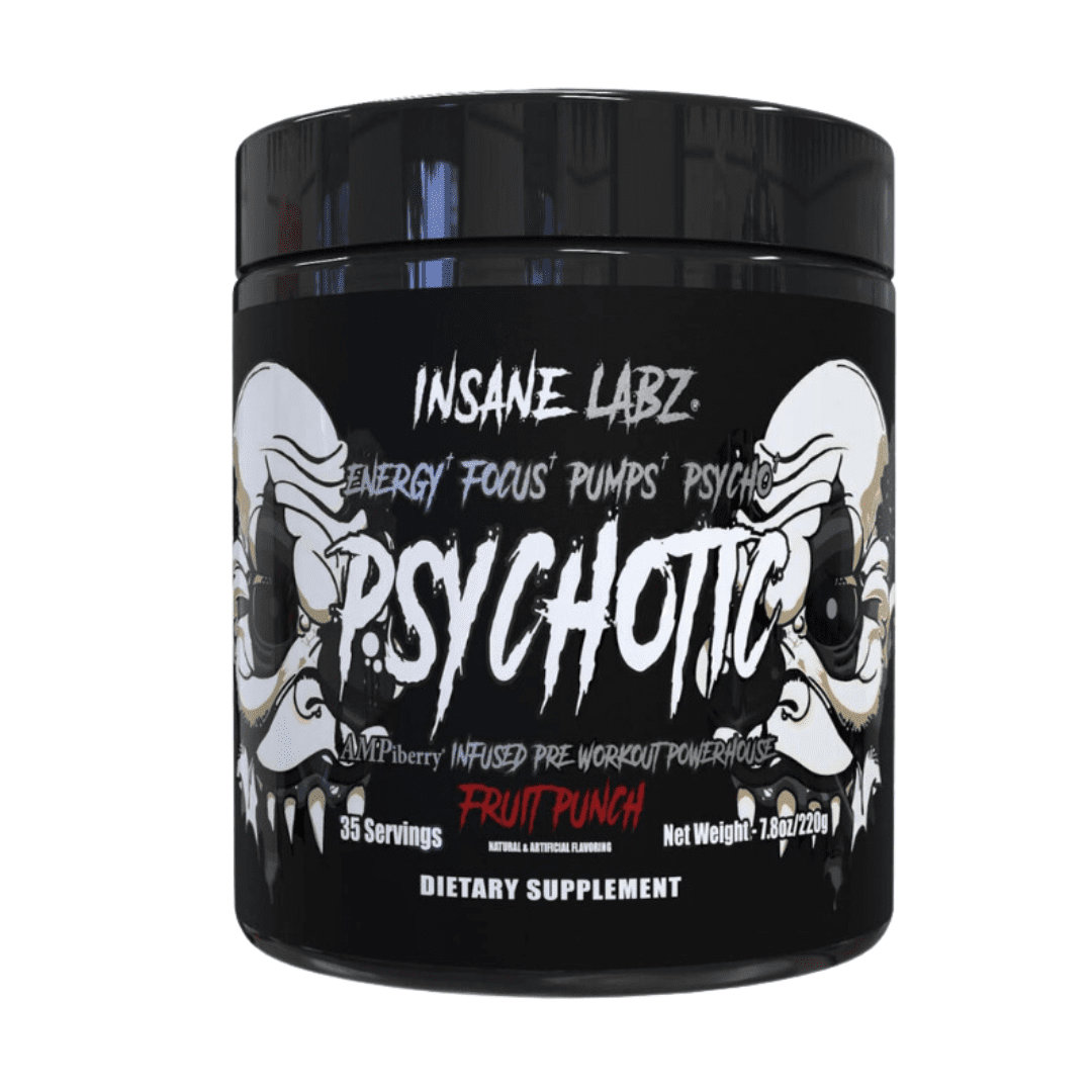 Psychotic Black 35 Tomas - Insane Labz