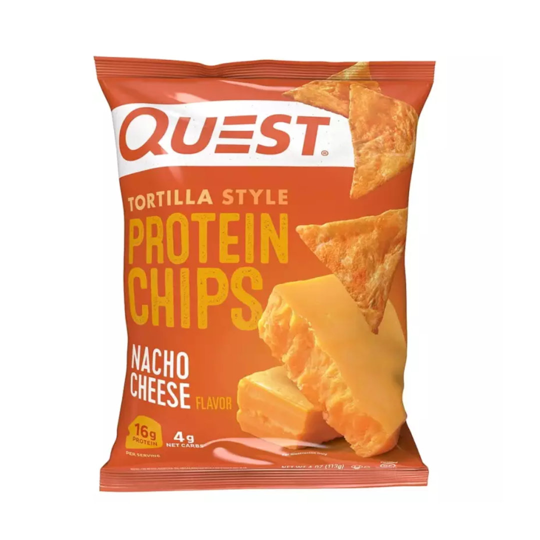 Nachos sabor a Queso - Quest