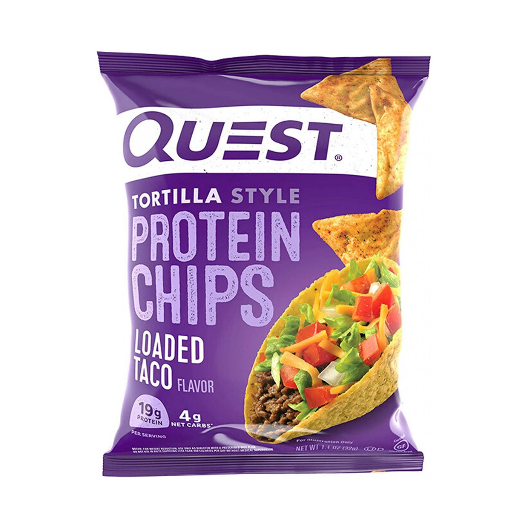 Tortilla Taco Loaded - Quest