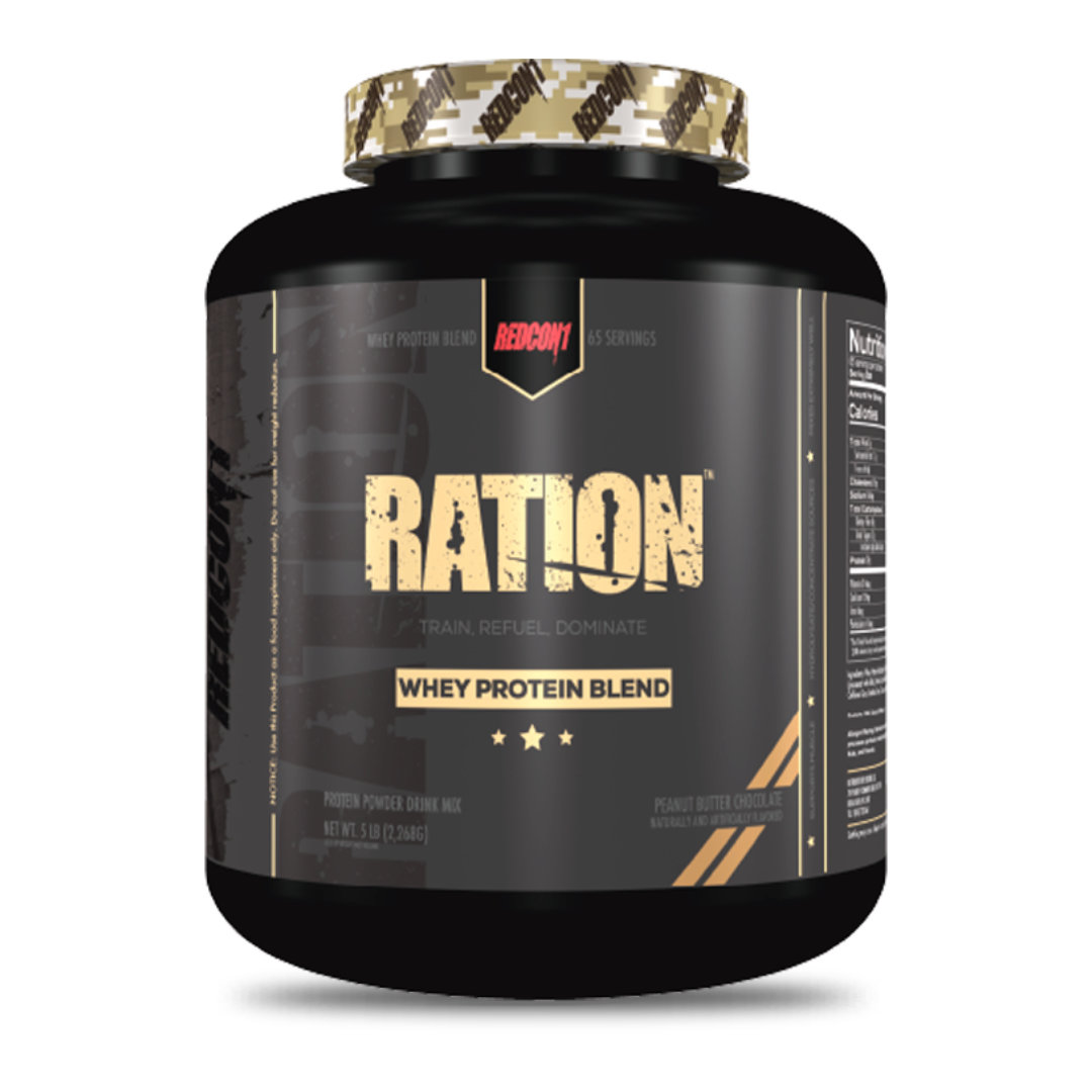 Ration Whey 5 Libras - Redcon1