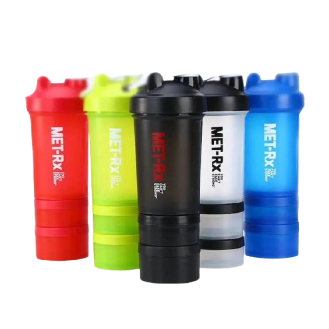 Shaker 600ml - Met-Rx