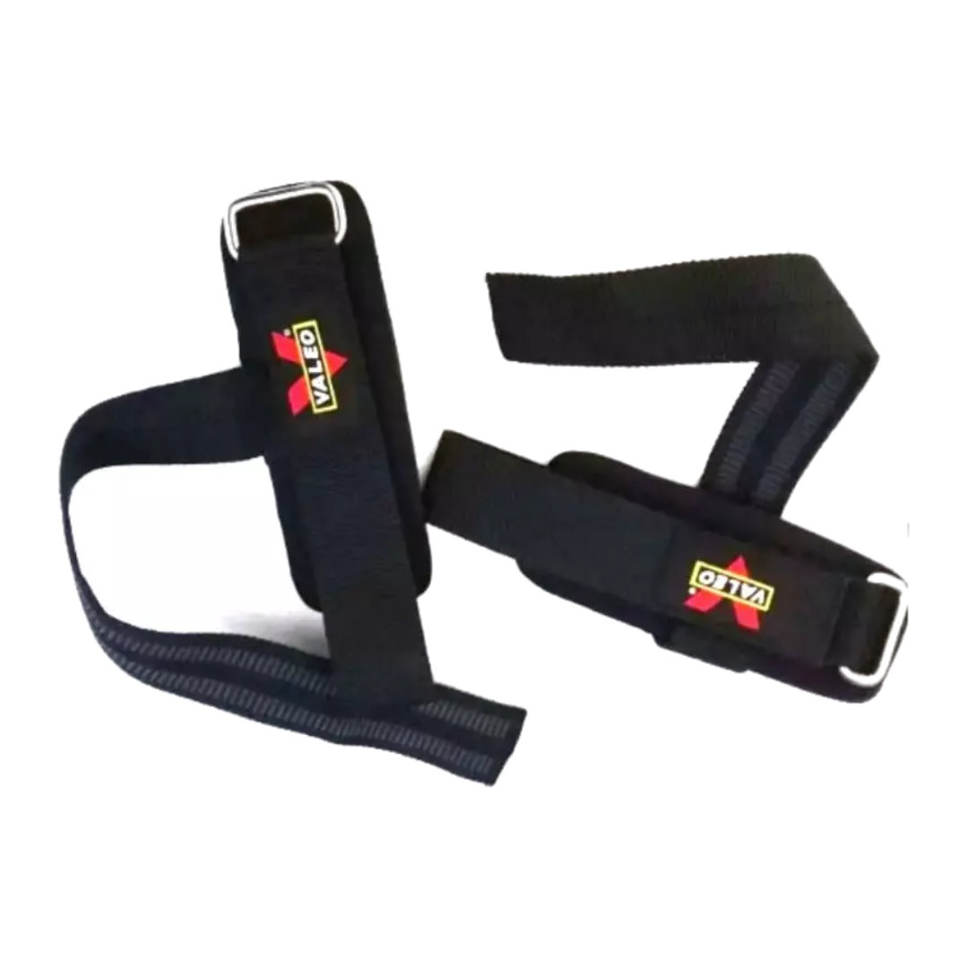 Straps con soporte de muñecas el par