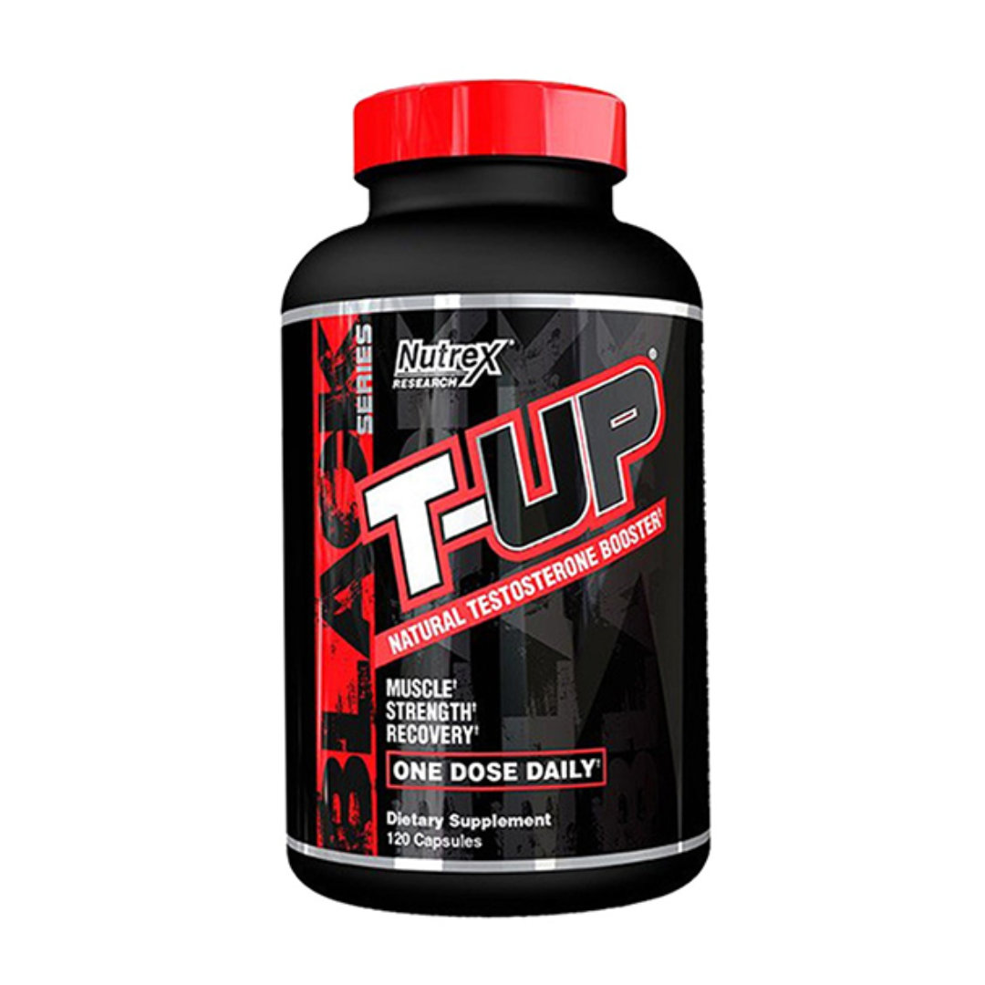 T-Up 120 Cápsulas - Nutrex Research