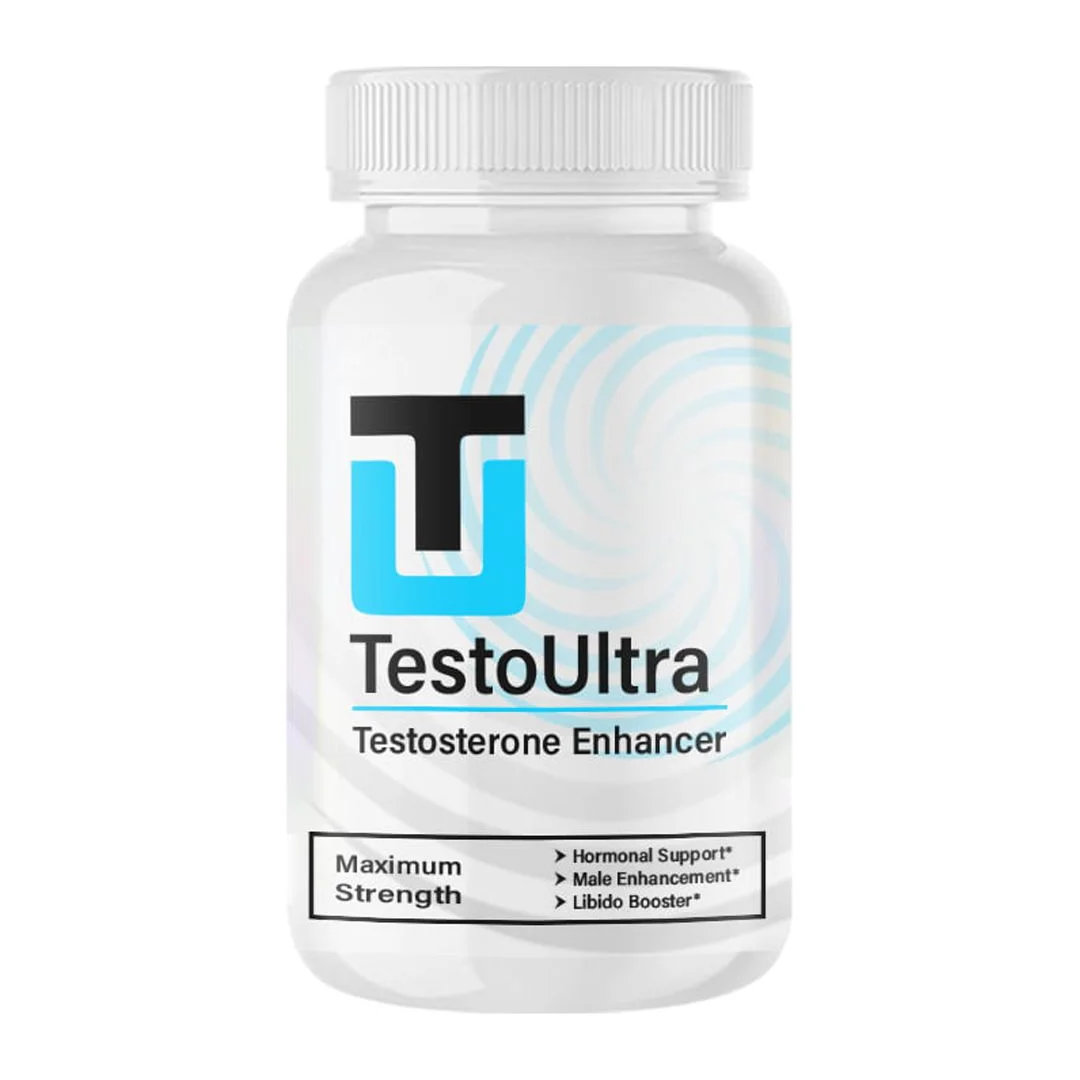 Testo Ultra 60 Cápsulas
