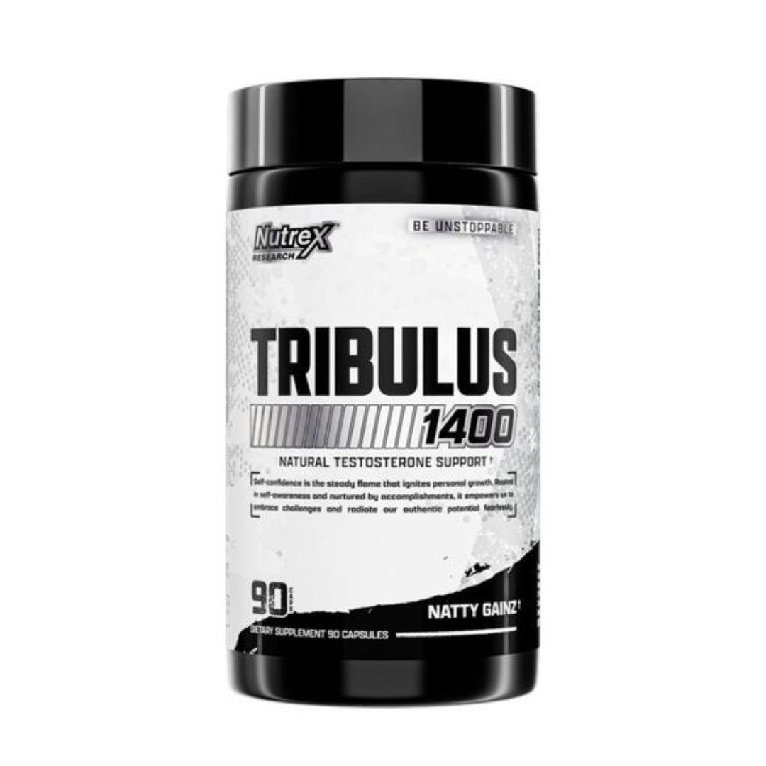 Tribulus 1400 90 Cápsulas - Nutrex Research