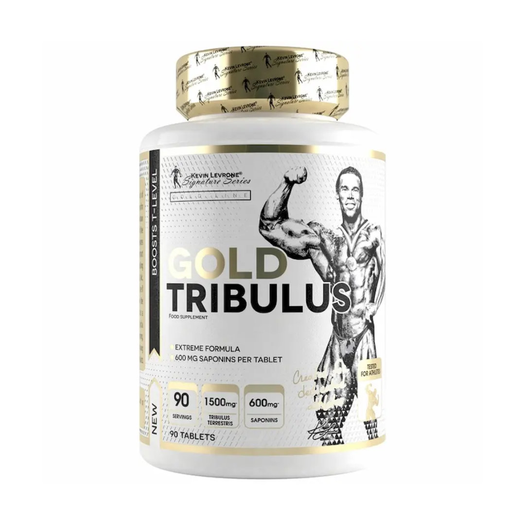 Tribulus Gold 90 Cápsulas - Kevin Levrone