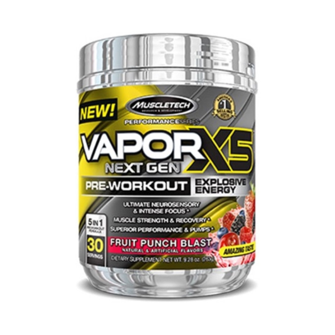 Vapor X5 30 Tomas - Muscletech