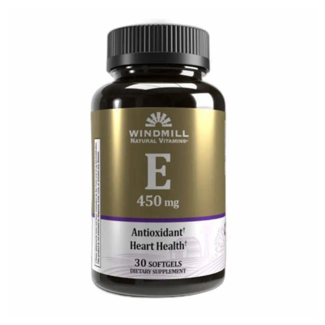 Vitamine E 1000 UI 30 Cápsulas - Windmill