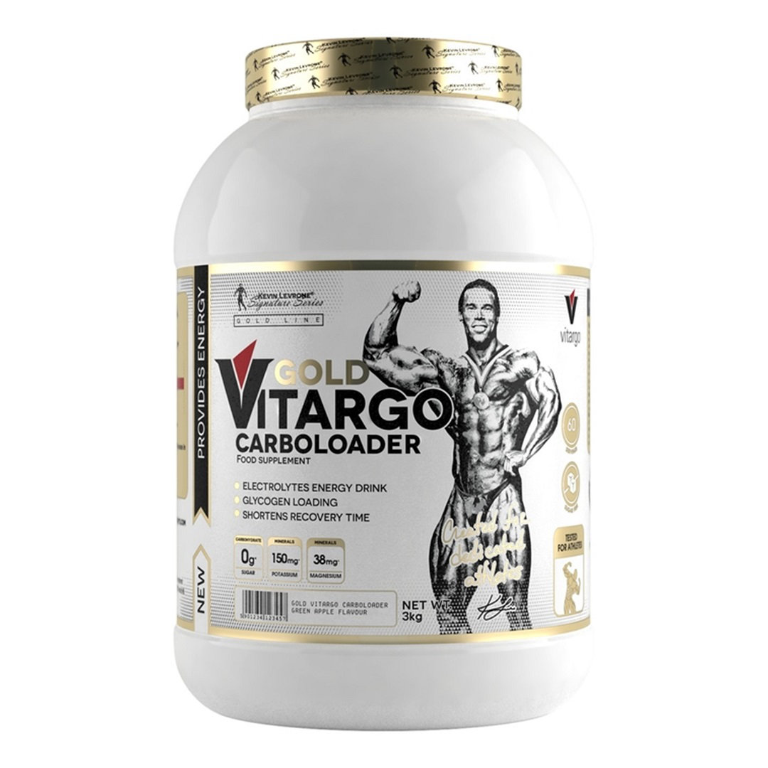 Vitargo Gold 6.6 Libras - Kevin Levrone