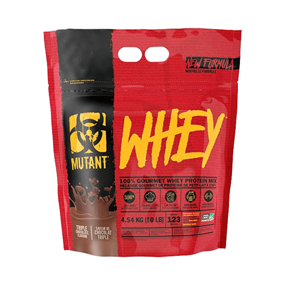 Whey 10 Libras - Mutant