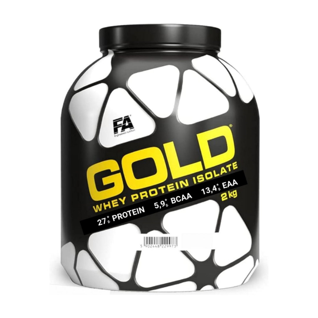 Whey Gold 4.4 Libras - FA