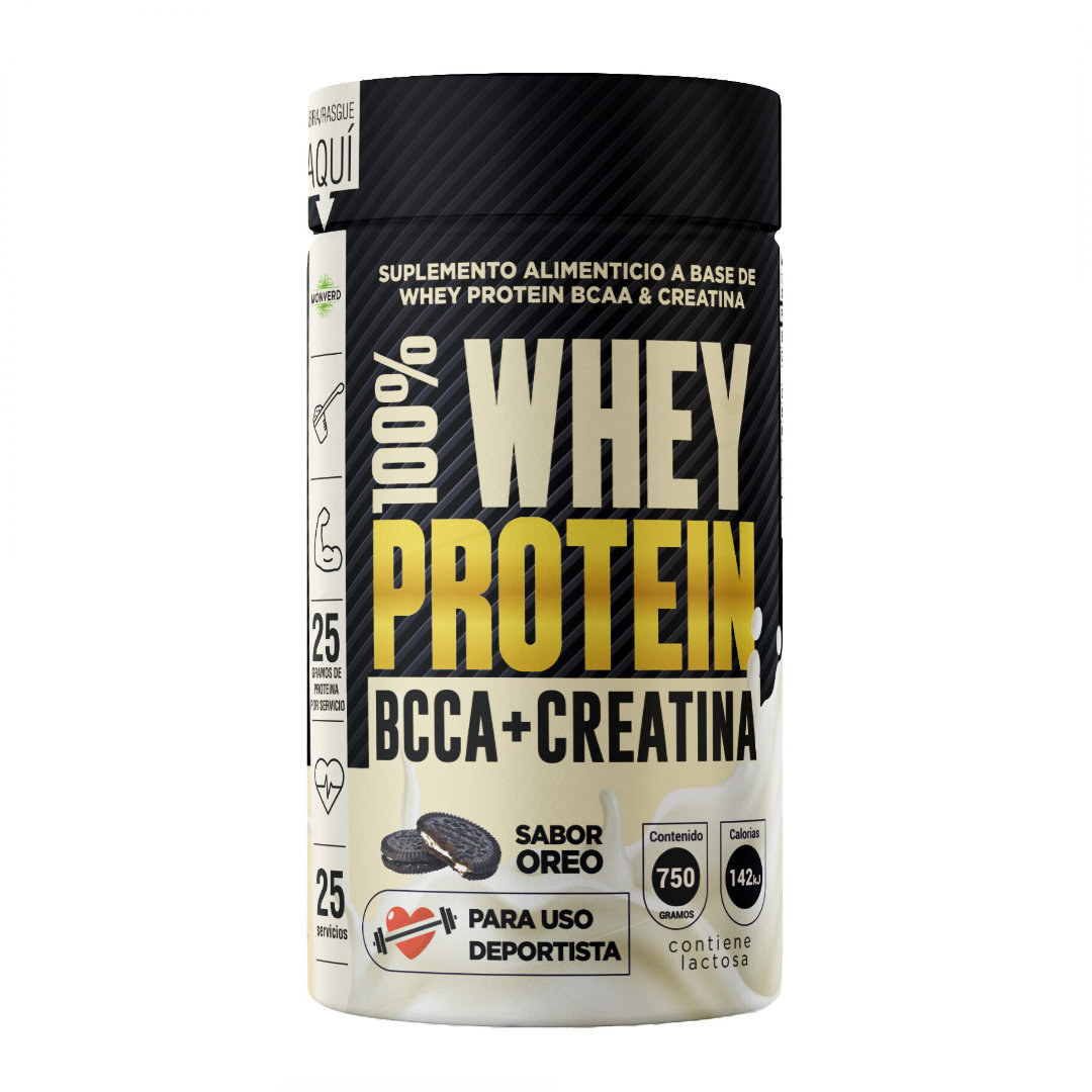 Whey Protein 1.6 Libras - Monverd