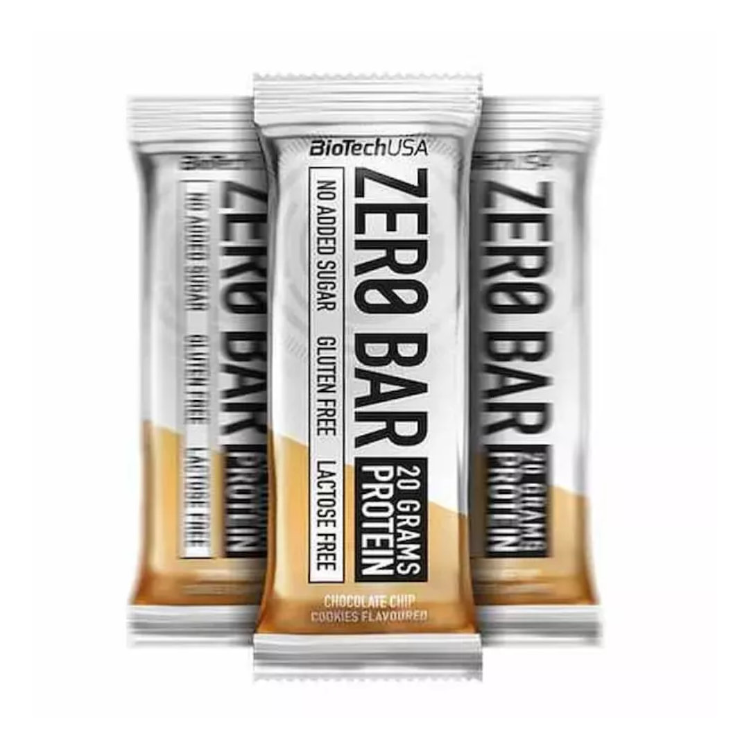 Zero Bar (12 Barras) - BioTechUSA